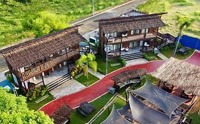 Crusoe Cabins Costa Azalea